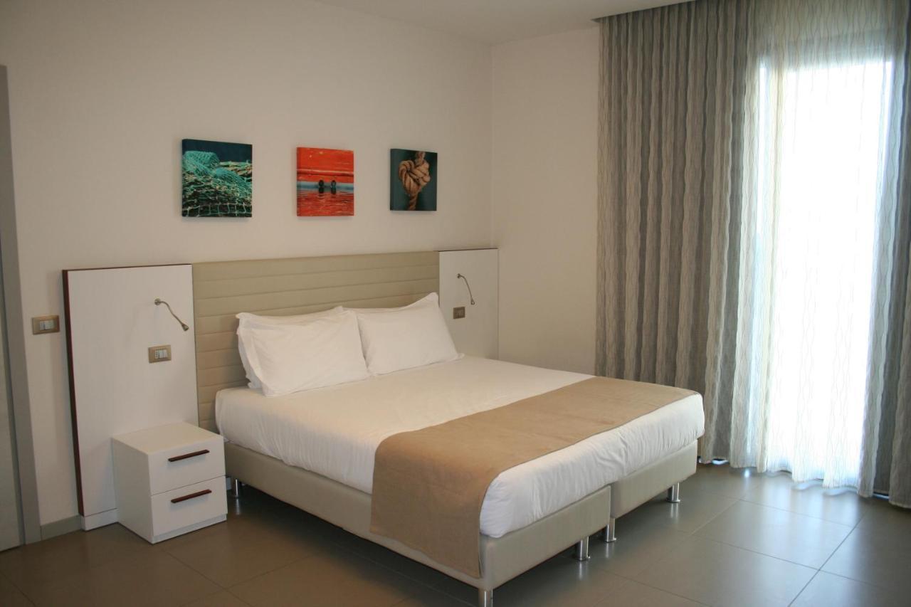 Hotel & Residence Cavalluccio Marino Rimini Kamer foto