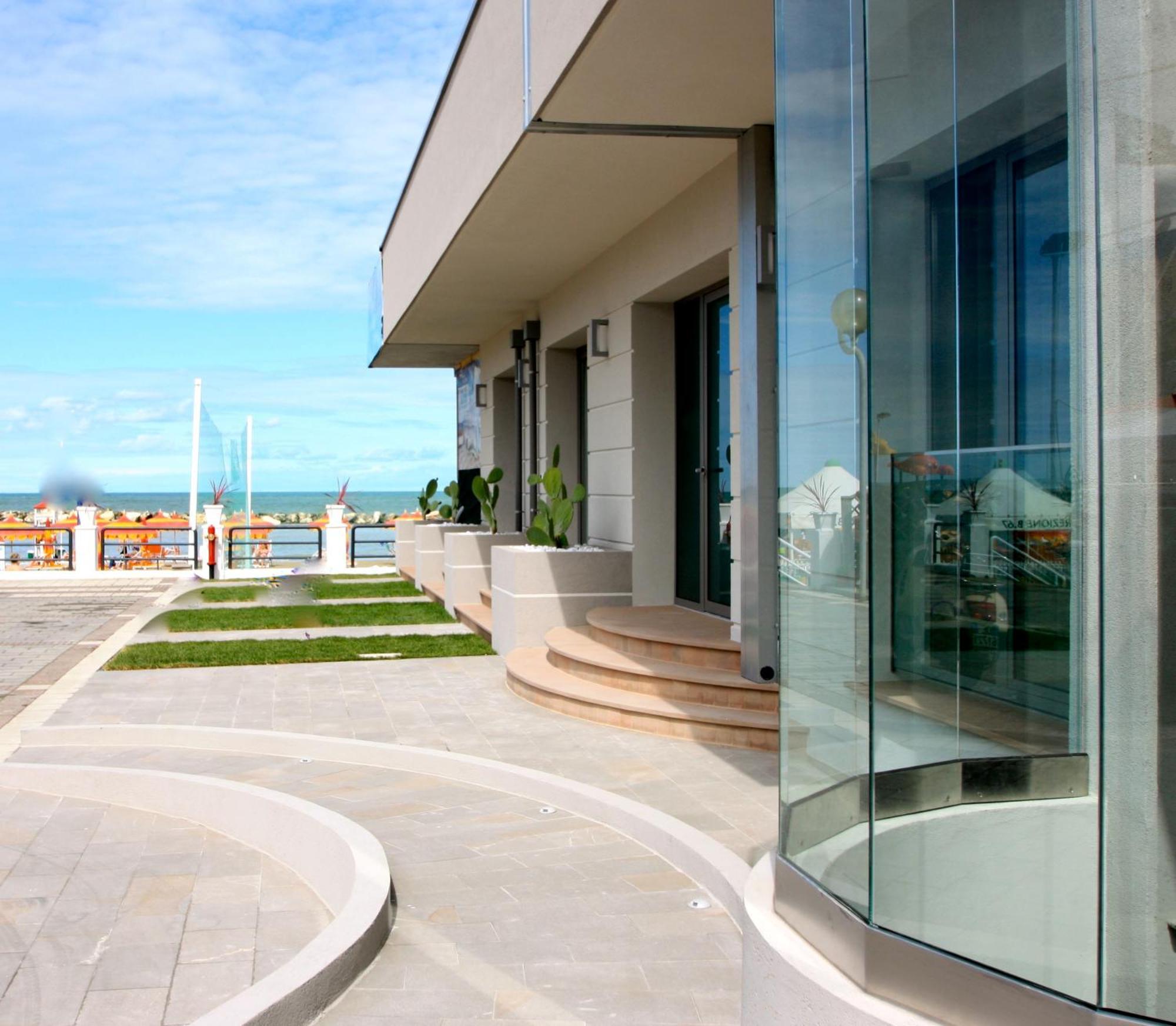 Hotel & Residence Cavalluccio Marino Rimini Buitenkant foto