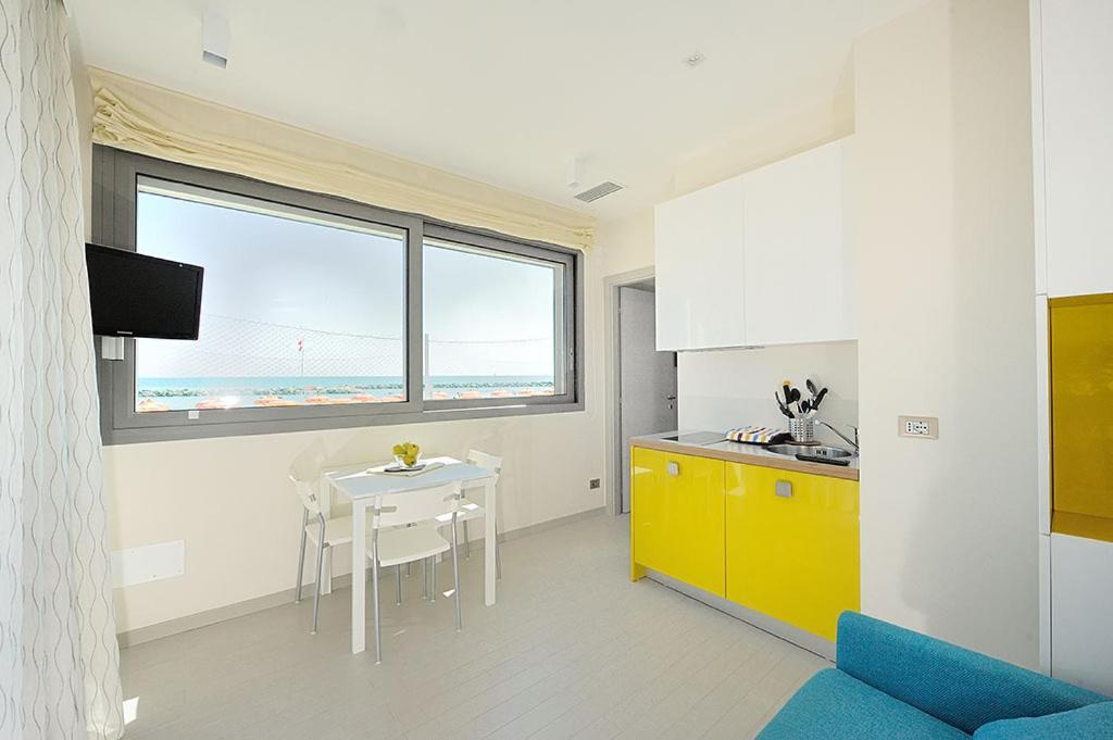 Hotel & Residence Cavalluccio Marino Rimini Buitenkant foto
