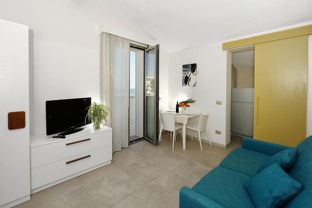 Hotel & Residence Cavalluccio Marino Rimini Buitenkant foto