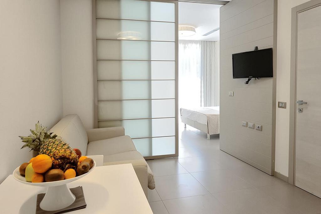 Hotel & Residence Cavalluccio Marino Rimini Buitenkant foto