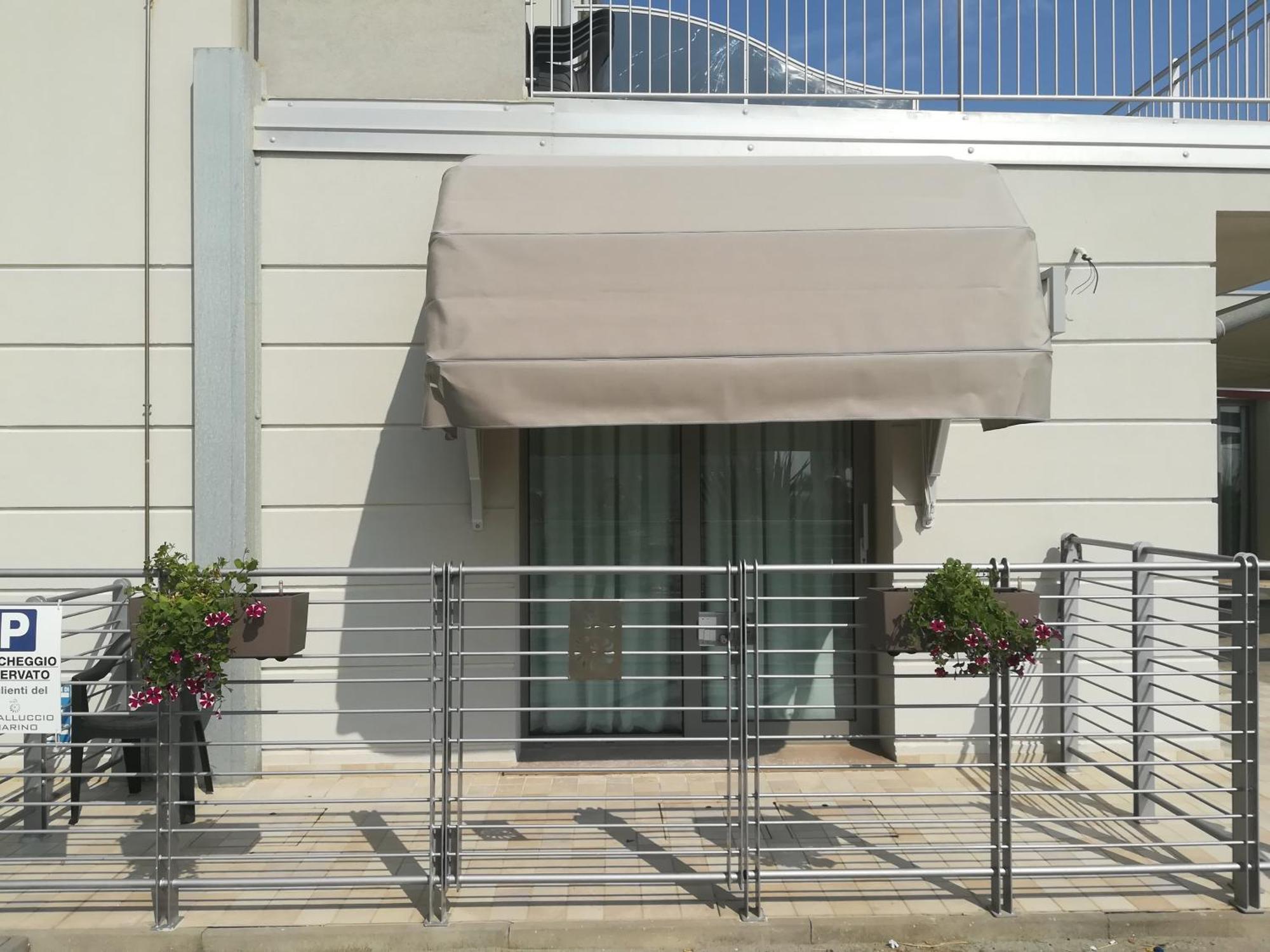 Hotel & Residence Cavalluccio Marino Rimini Buitenkant foto