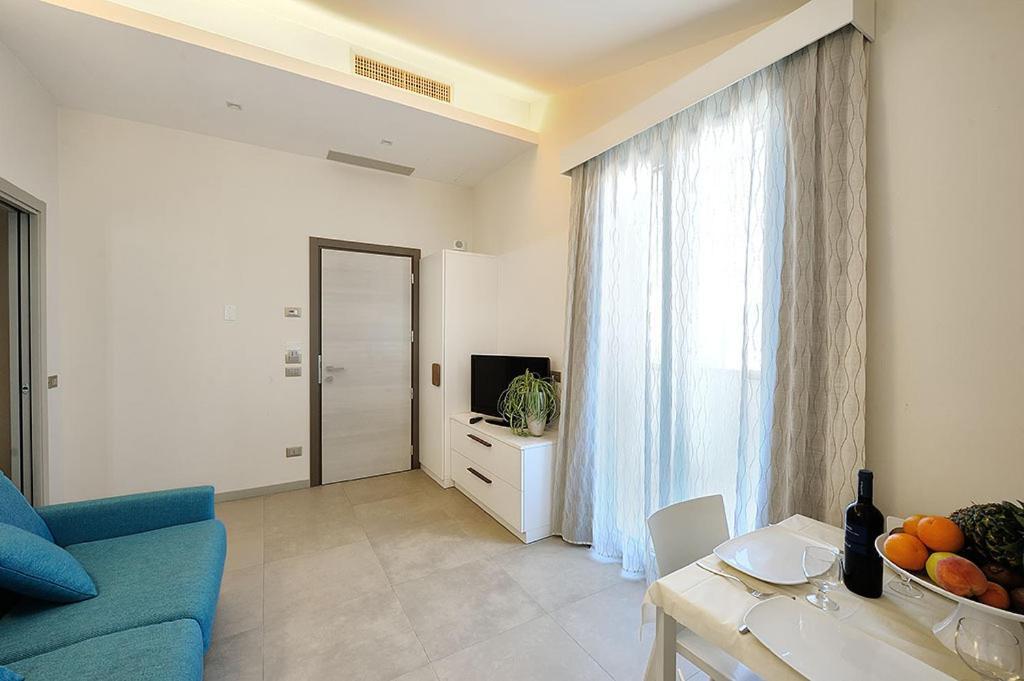 Hotel & Residence Cavalluccio Marino Rimini Kamer foto