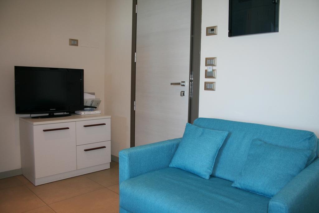 Hotel & Residence Cavalluccio Marino Rimini Buitenkant foto