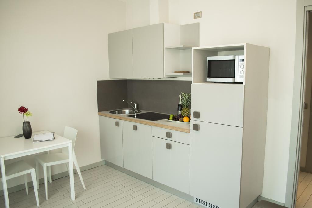 Hotel & Residence Cavalluccio Marino Rimini Buitenkant foto