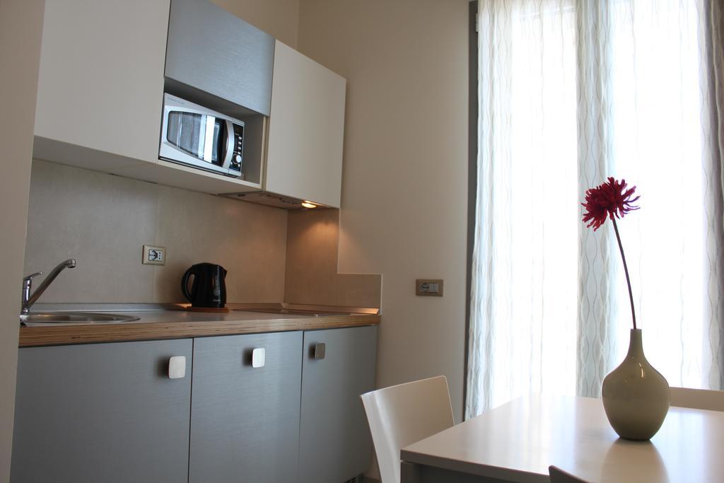 Hotel & Residence Cavalluccio Marino Rimini Buitenkant foto